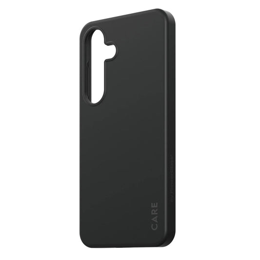 Futrola za Samsung Galaxy S25 S931, PanzerGlass, Care Fashionable, Crna