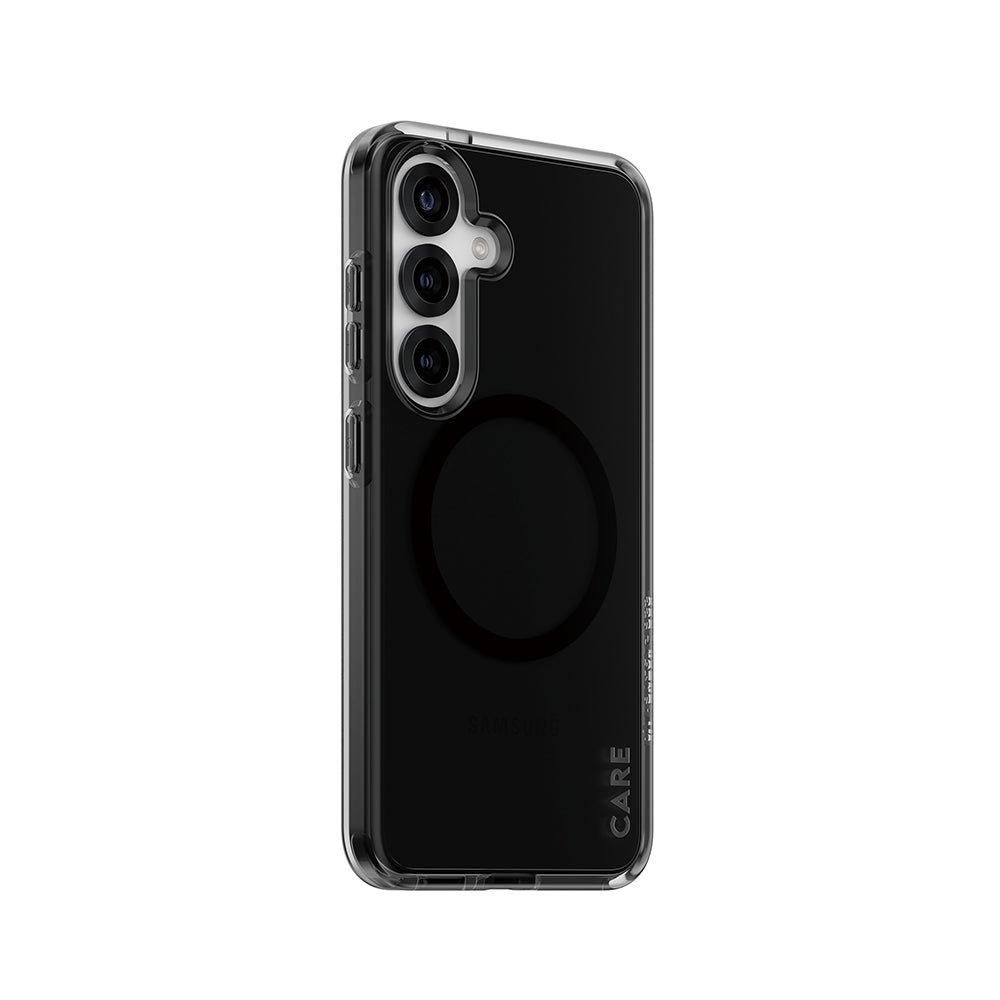 Futrola za Samsung Galaxy S25 S931, PanzerGlass, Care Urban Combat, Crna