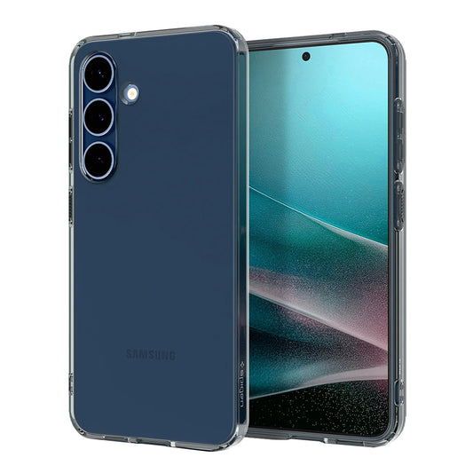 Futrola za Samsung Galaxy S25 S931, Spigen, Liquid Crystal, Dimna