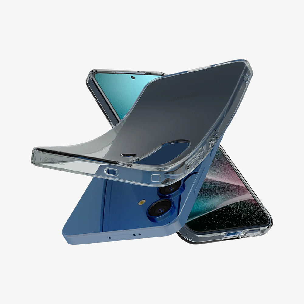 Futrola za Samsung Galaxy S25 S931, Spigen, Liquid Crystal, Dimna