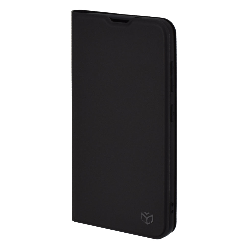 Maska za Samsung Galaxy S25 S931, Techsuit, Magskin Book, Crna