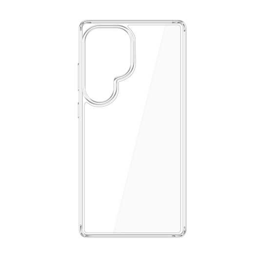 Maska za Samsung Galaxy S25 Ultra S938, 3MK, Armor, Prozirna