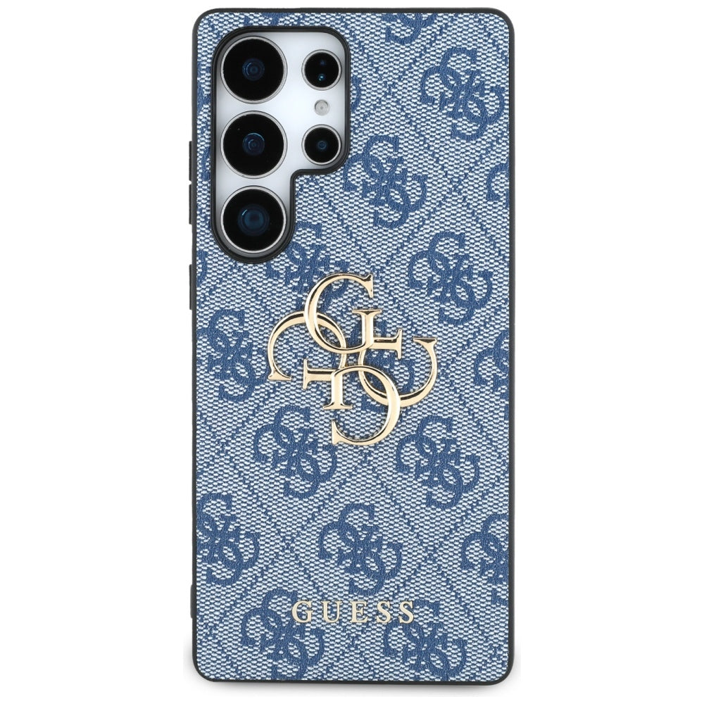 Futrola za Samsung Galaxy S25 Ultra S938, Guess, 4G Big Logo, Plava