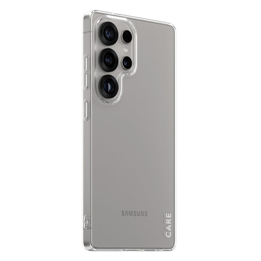 Futrola za Samsung Galaxy S25 Ultra S938, PanzerGlass, Modno osviještena, Prozirna