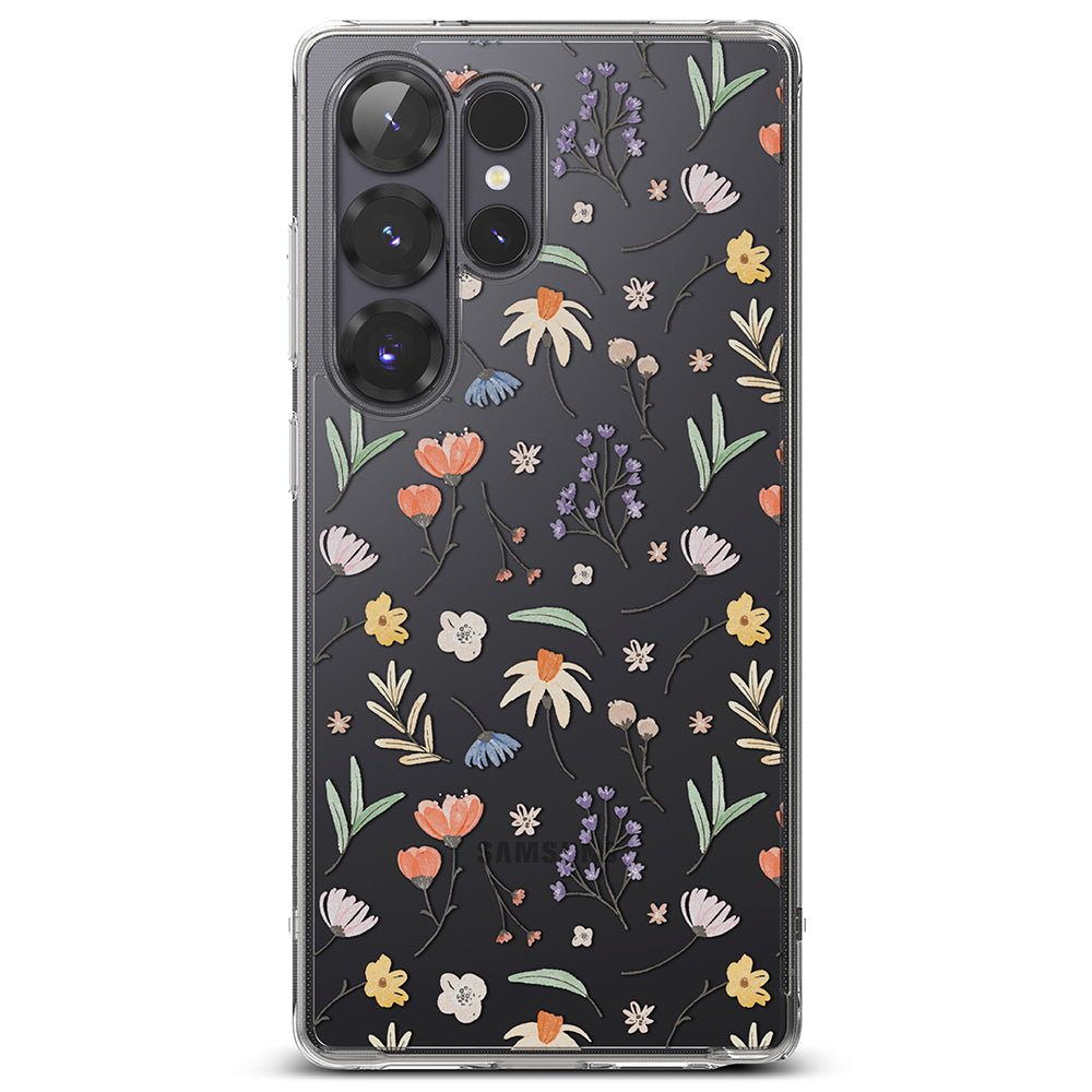 Futrola za Samsung Galaxy S25 Ultra S938, Ringke, Fusion Design, Višebojna