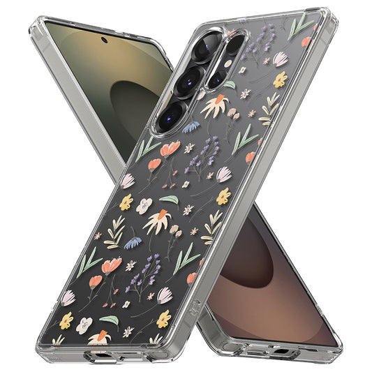 Futrola za Samsung Galaxy S25 Ultra S938, Ringke, Fusion Design, Višebojna