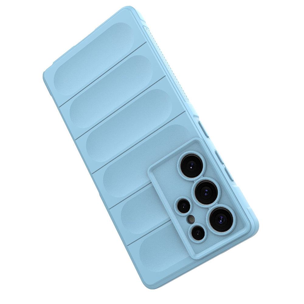 Maska za Samsung Galaxy S25 Ultra S938, Techsuit, Magic Shield, Crna