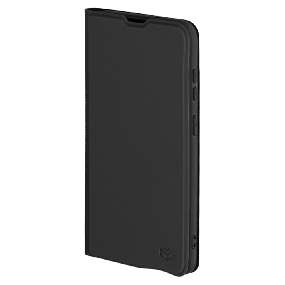 Maska za Samsung Galaxy S26 FE S741 / S25 FE, Techsuit, Magskin Book, Crna