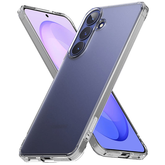 Maska za Samsung Galaxy S26 FE S741, Ringke, Fusion, Prozirna Mat