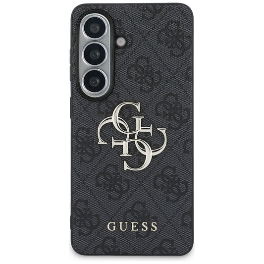 Futrola za Samsung Galaxy S26 Plus S947, Guess, 4G Big Logo, Crna