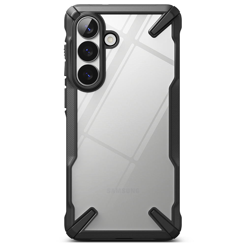 Futrola za Samsung Galaxy S26 Plus S947, Ringke, Fusion X, Crna