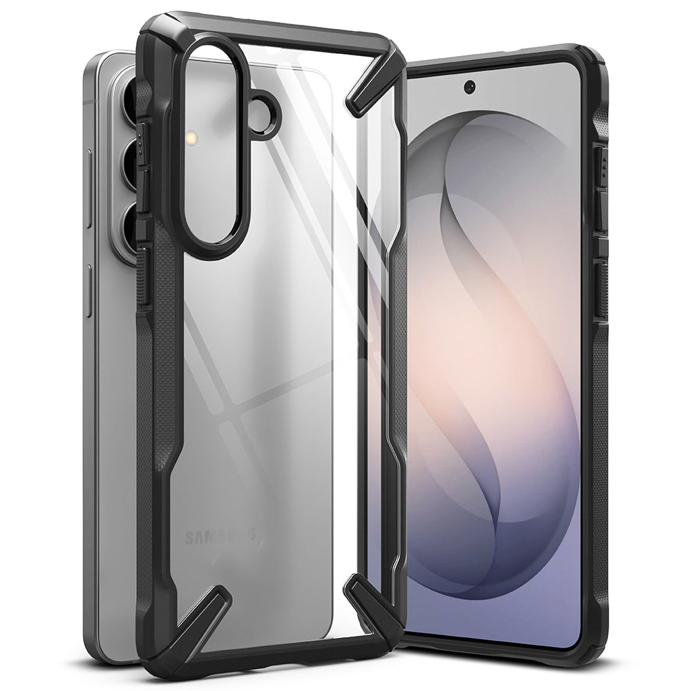 Futrola za Samsung Galaxy S26 Plus S947, Ringke, Fusion X, Crna