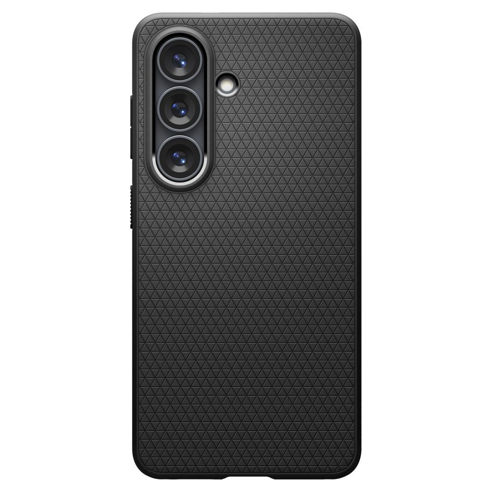 Futrola za Samsung Galaxy S26 Plus S947, Spigen, Liquid Air, Mat crna ACS10700