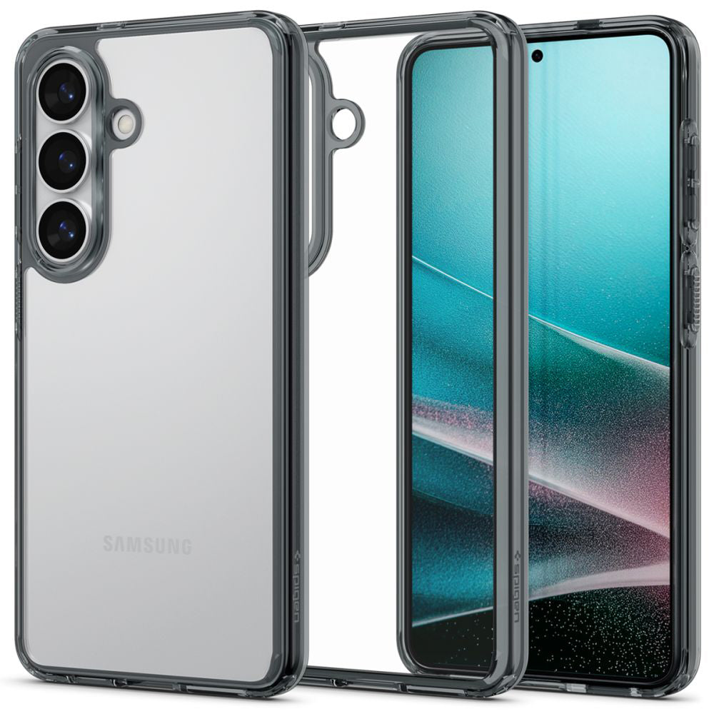 Futrola za Samsung Galaxy S26 Plus S947, Spigen, Ultra Hybrid, Dimljena ACS10708