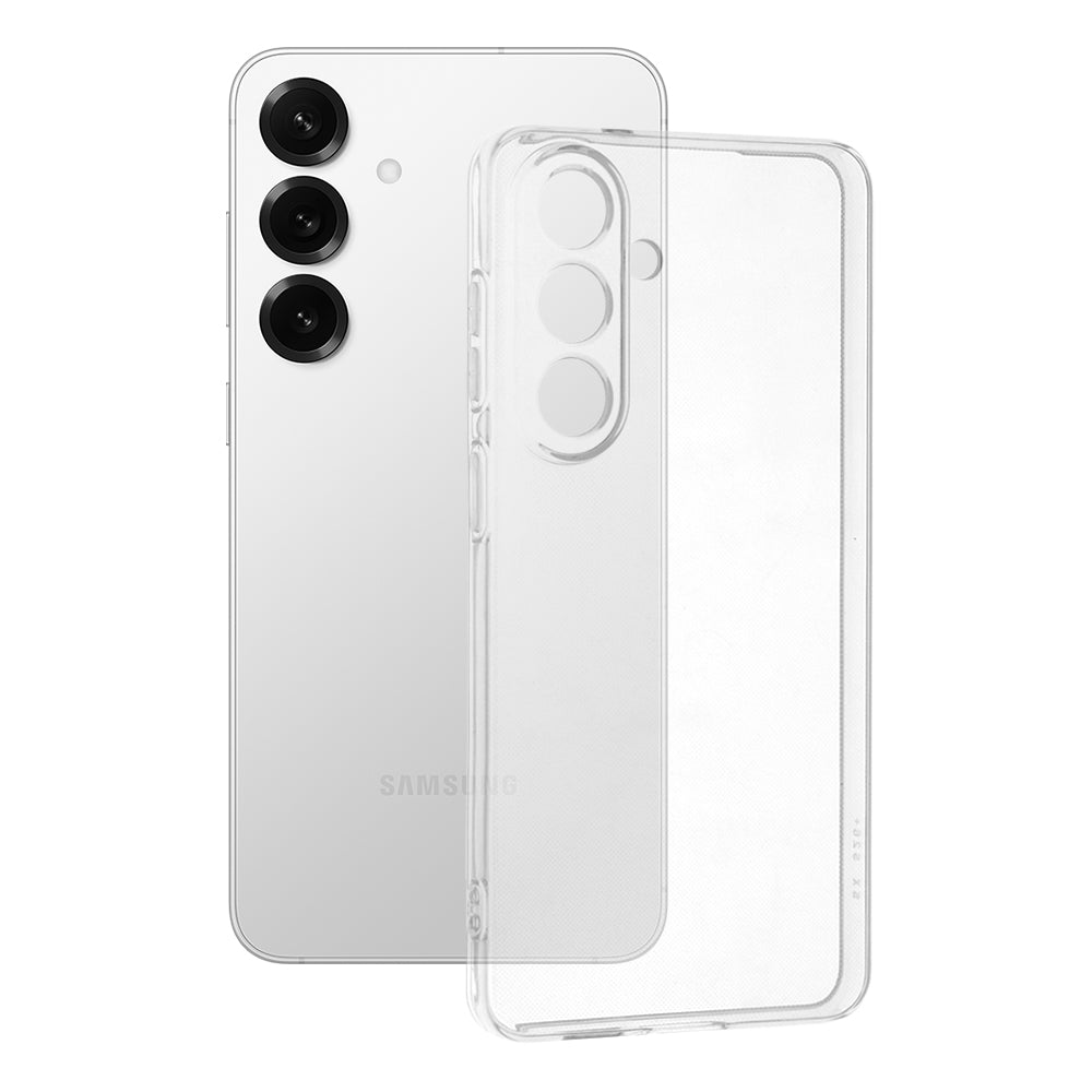 Futrola za Samsung Galaxy S26 Plus S947, Techsuit, Clear, Prozirna