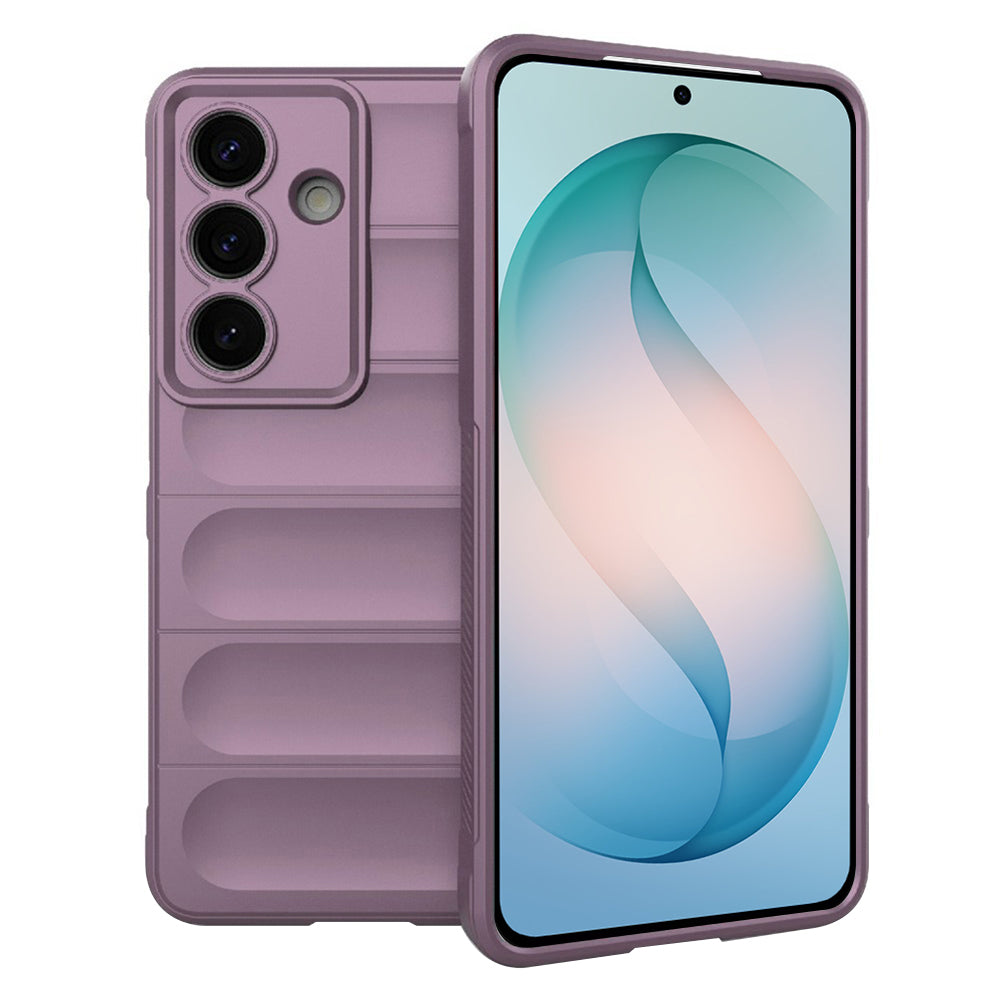 Futrola za Samsung Galaxy S26 Plus S947, Techsuit, Magic Shield, Ljubičasta