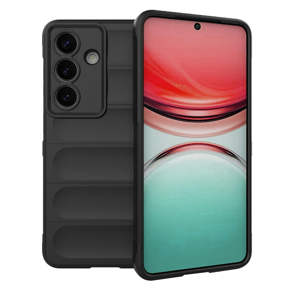 Futrola za Samsung Galaxy S26 Plus S947, Techsuit, Magic Shield, Crna