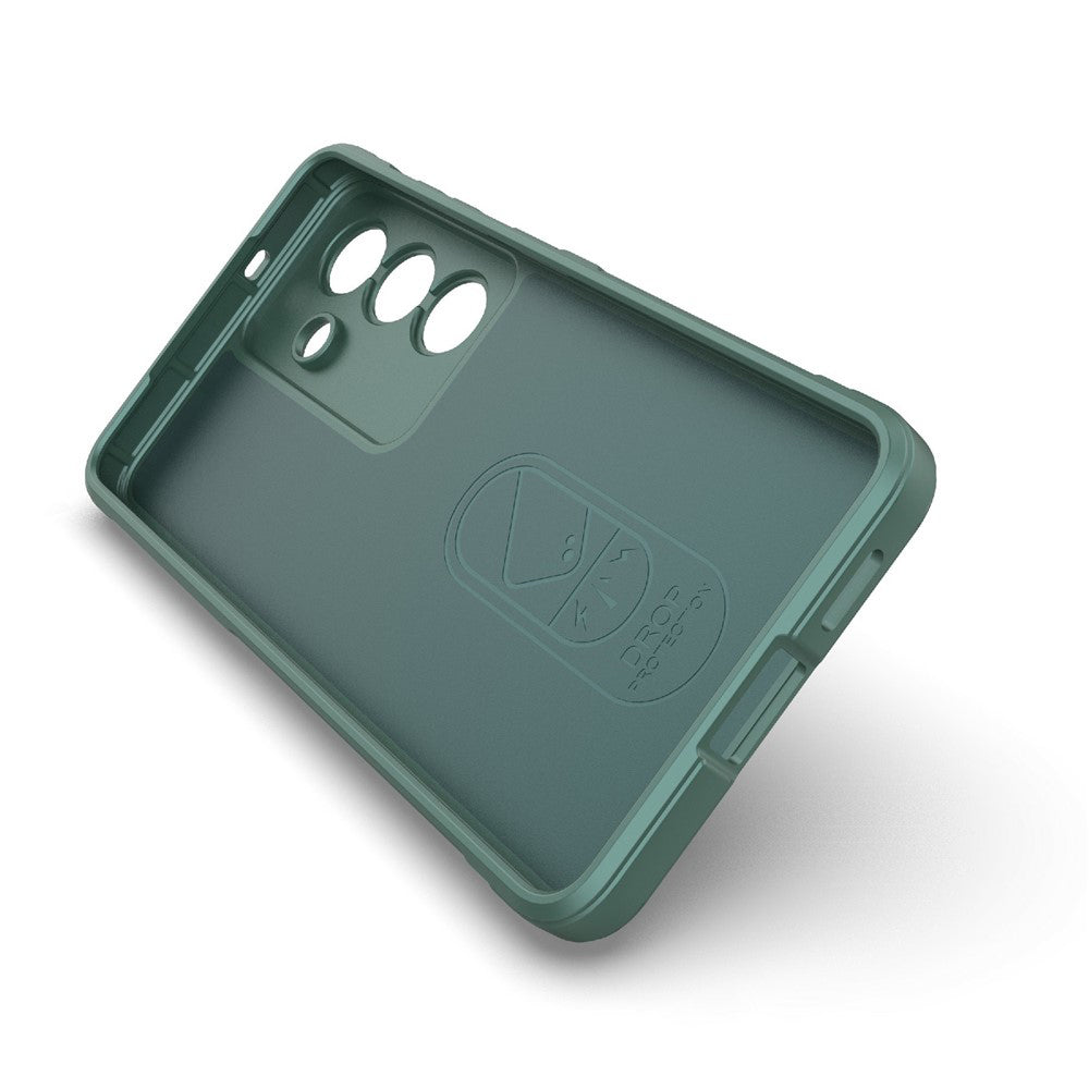 Maska za Samsung Galaxy S26 Plus S947, Techsuit, Magic Shield, Zelena