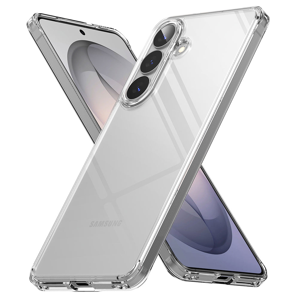 Futrola za Samsung Galaxy S26 S942, Ringke, Fusion, Prozirna