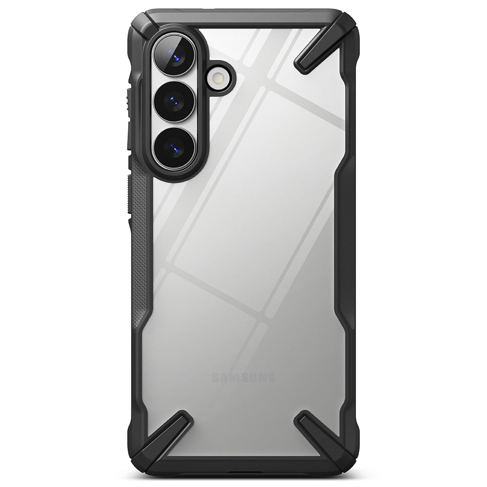 Futrola za Samsung Galaxy S26 S942, Ringke, Fusion X, Crna