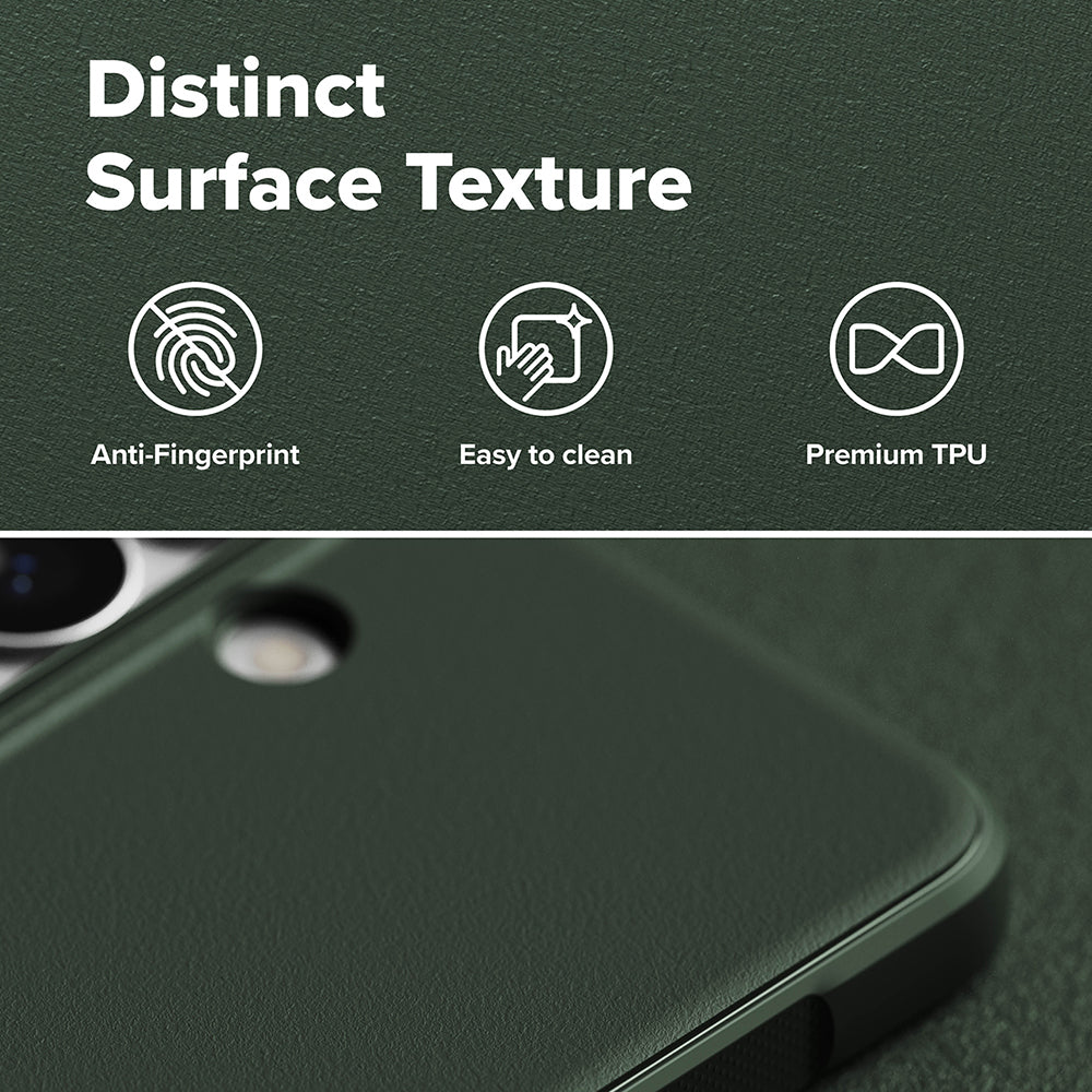 Futrola za Samsung Galaxy S26 S942, Ringke, Onyx, Tamnozelena