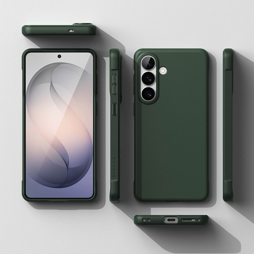 Futrola za Samsung Galaxy S26 S942, Ringke, Onyx, Tamnozelena