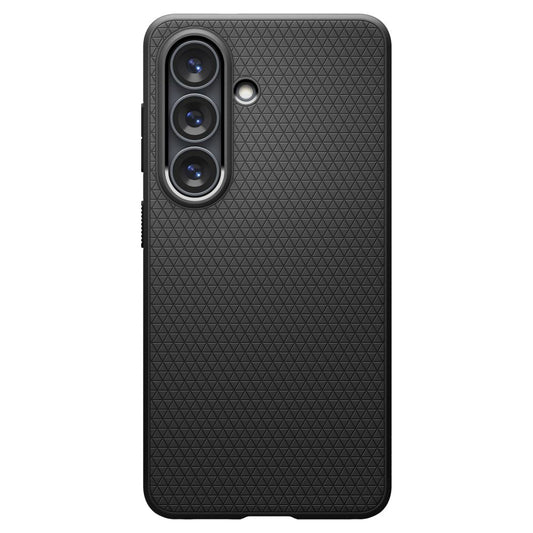 Futrola za Samsung Galaxy S26 S942, Spigen, Liquid Air, Mat crna ACS10726
