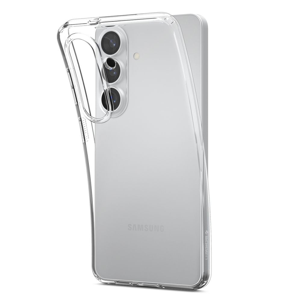 Futrola za Samsung Galaxy S26 S942, Spigen, Liquid Crystal, Prozirna ACS10727