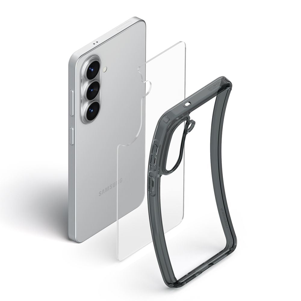 Husa za Samsung Galaxy S26 S942, Spigen, Ultra Hybrid, Dim ACS10733