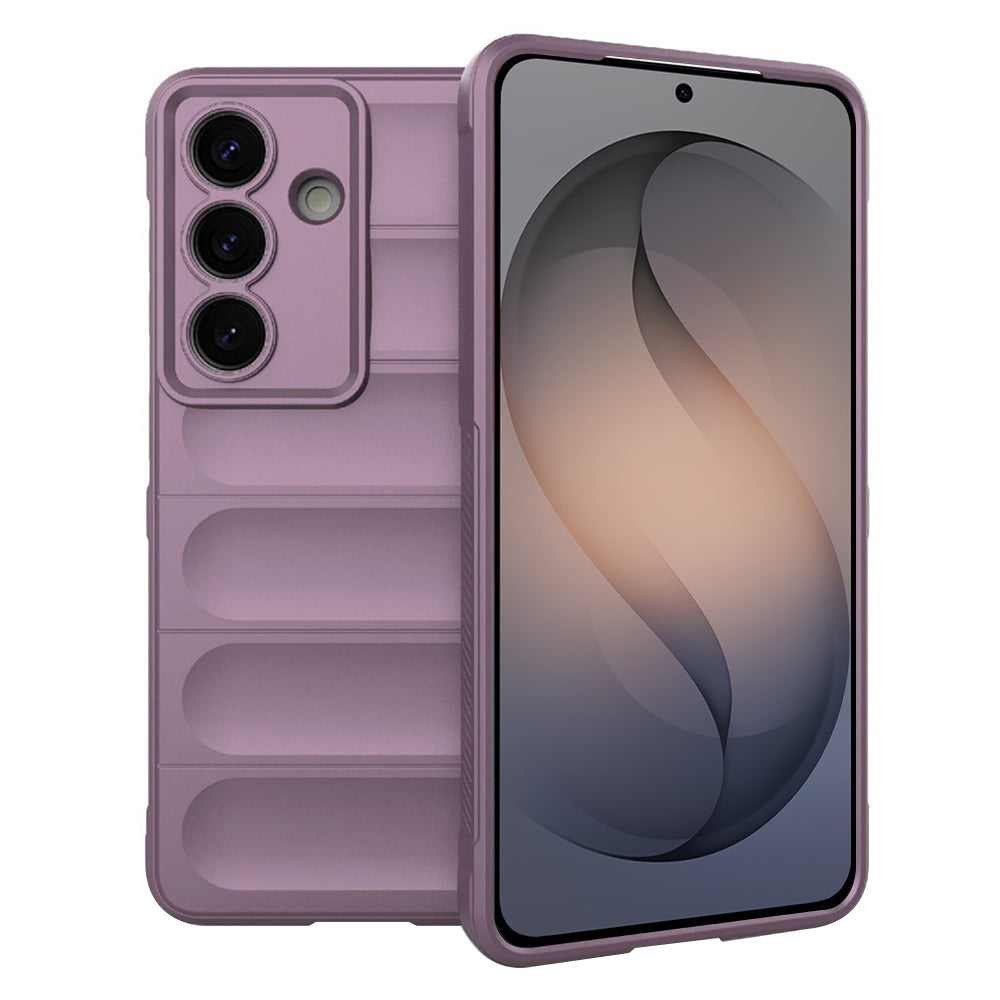Maska za Samsung Galaxy S26 S942, Techsuit, Magic Shield, Ljubičasta