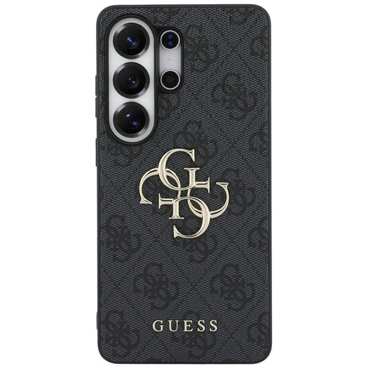 Futrola za Samsung Galaxy S26 Ultra S948, Guess, 4G Big Logo, Crna