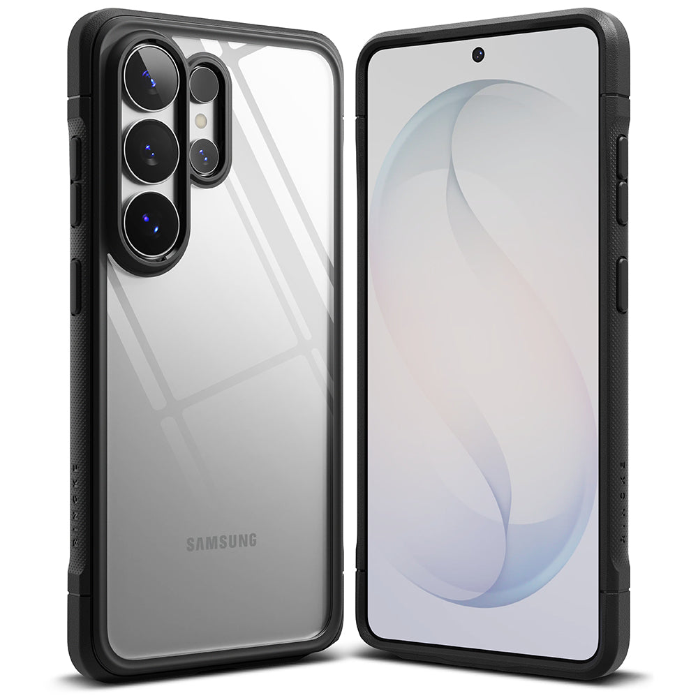 Futrola za Samsung Galaxy S26 Ultra S948, Ringke, Fusion Bold, Crna