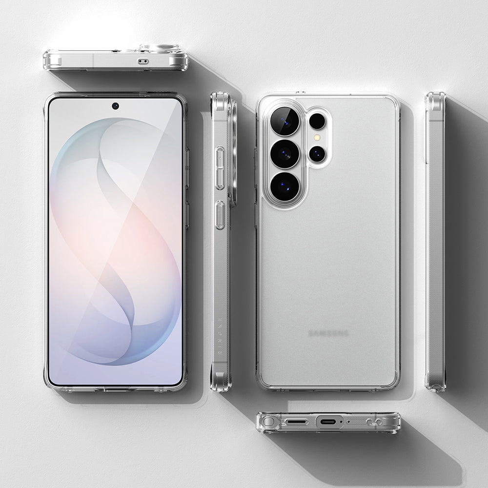 Futrola za Samsung Galaxy S26 Ultra S948, Ringke, Fusion, Mat Transparent