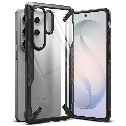 Futrola za Samsung Galaxy S26 Ultra S948, Ringke, Fusion X, Crna