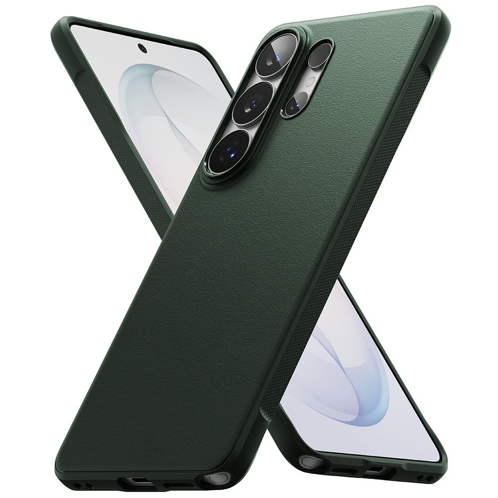 Futrola za Samsung Galaxy S26 Ultra S948, Ringke, Onyx, Tamno zelena