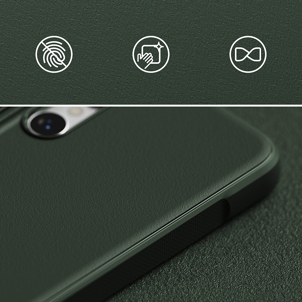 Futrola za Samsung Galaxy S26 Ultra S948, Ringke, Onyx, Tamno zelena