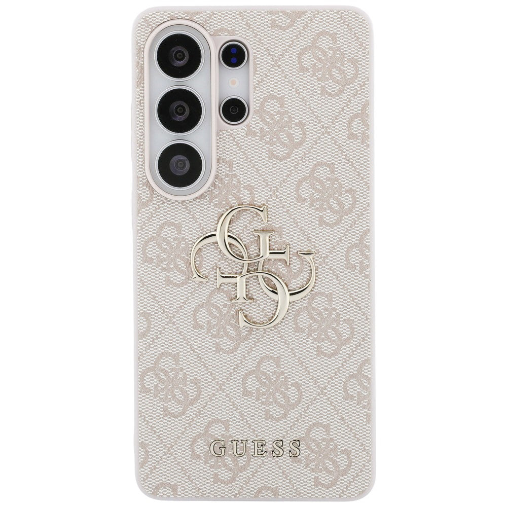 Futrola za Samsung Galaxy S26 Ultra S948, Guess, 4G Big Logo, Roza