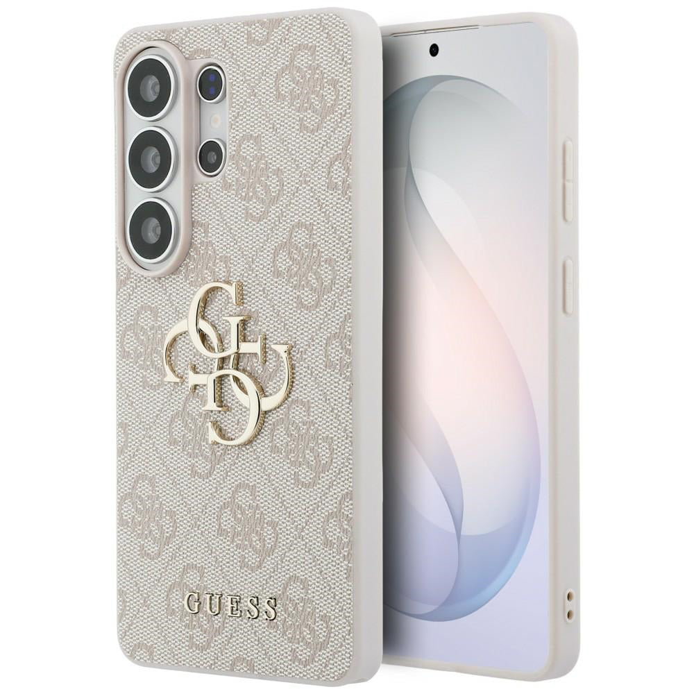Futrola za Samsung Galaxy S26 Ultra S948, Guess, 4G Big Logo, Roza