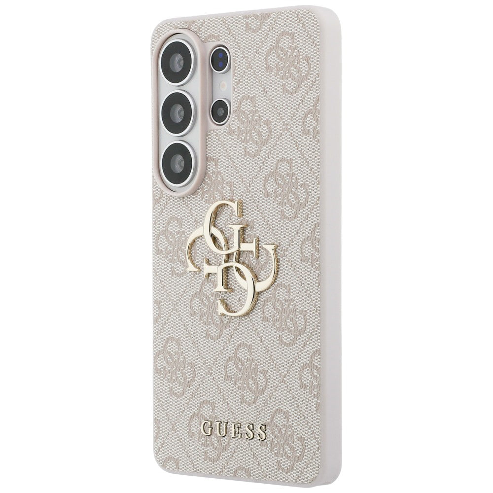 Futrola za Samsung Galaxy S26 Ultra S948, Guess, 4G Big Logo, Roza