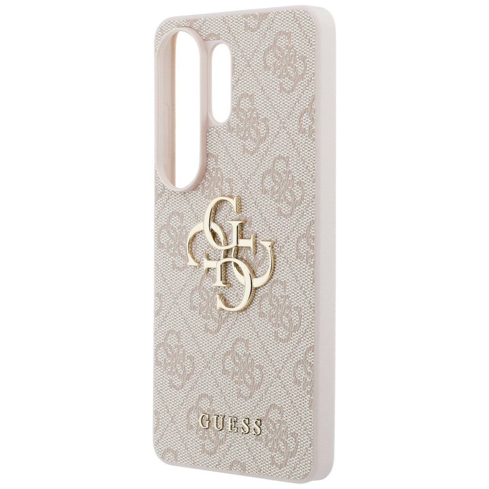Futrola za Samsung Galaxy S26 Ultra S948, Guess, 4G Big Logo, Roza