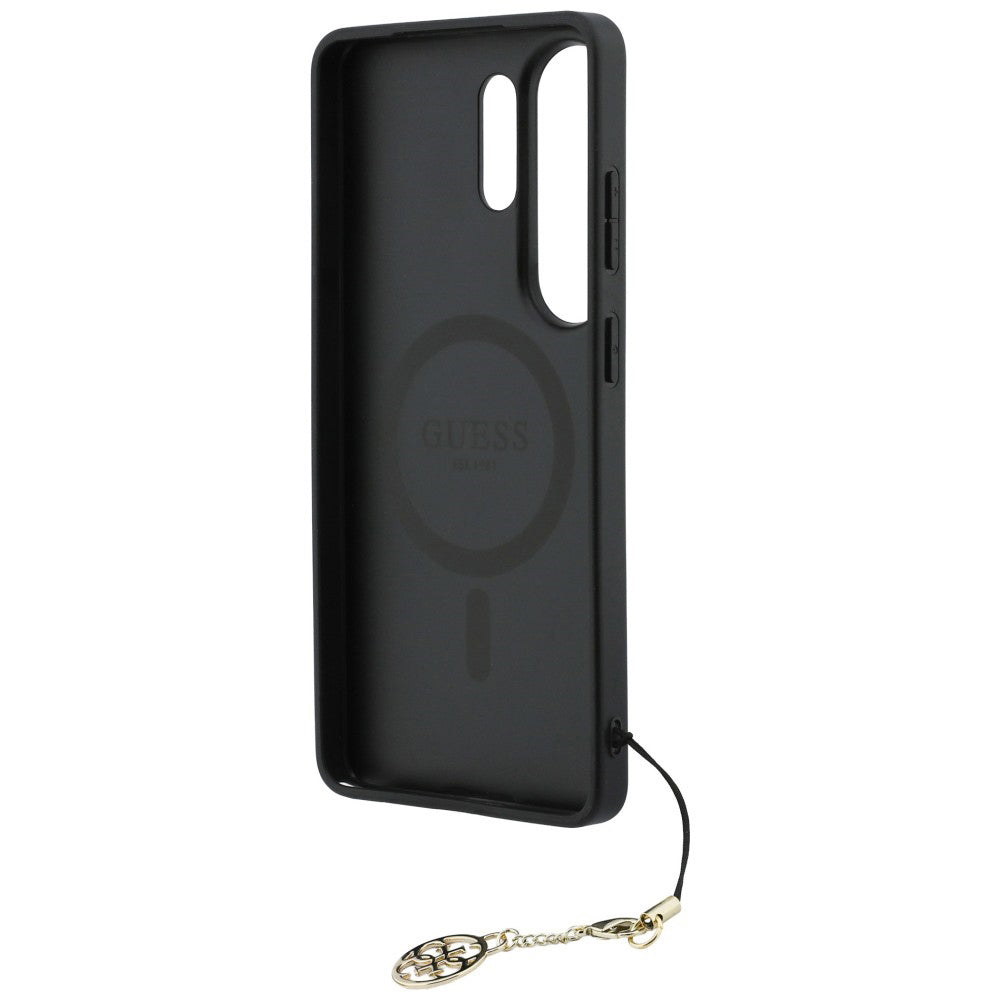 Futrola za Samsung Galaxy S26 Ultra S948, Guess, 4G Classic Logo Charm, Smeđa