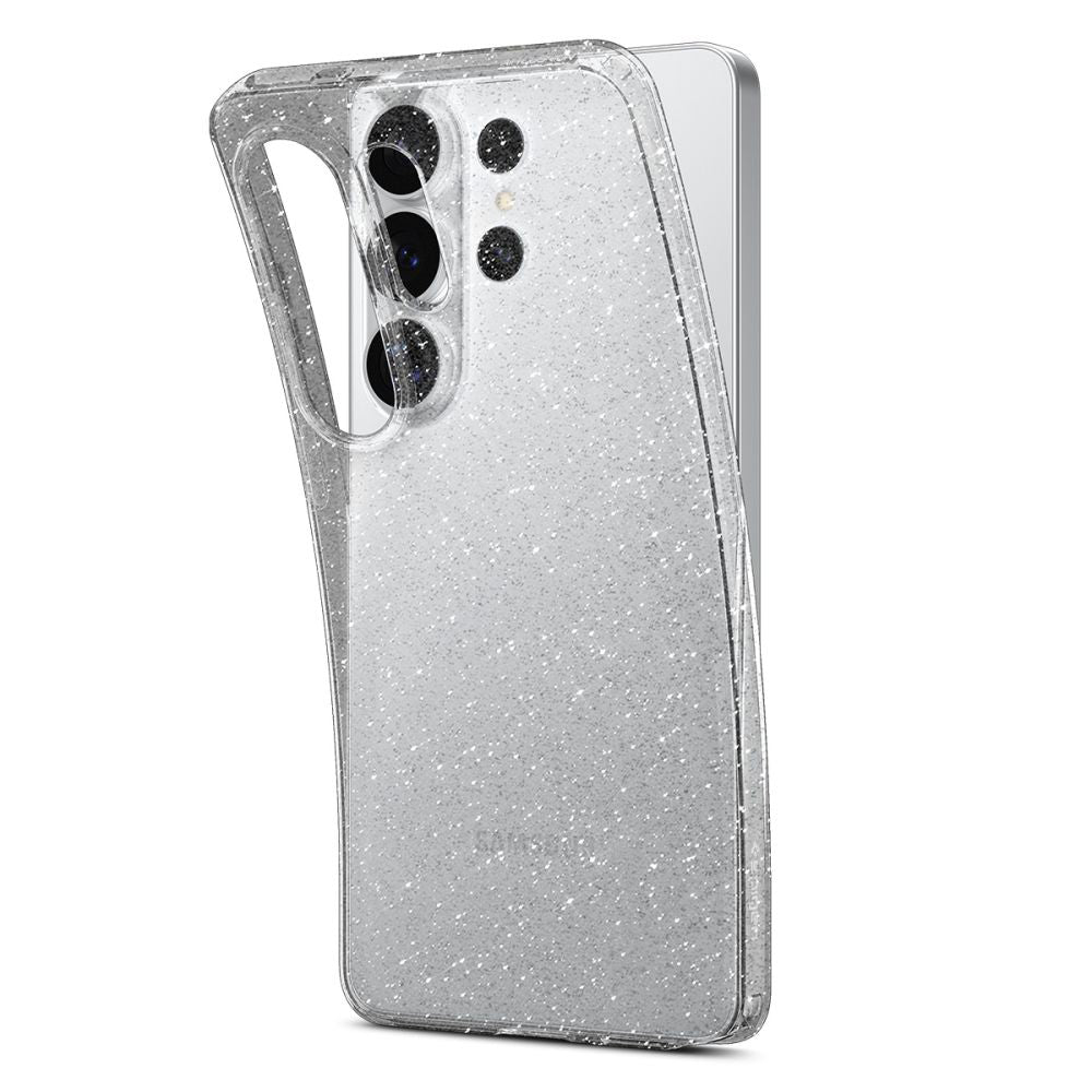 Futrola za Samsung Galaxy S26 Ultra S948, Spigen, Liquid Crystal Glitter, Prozirna ACS10673