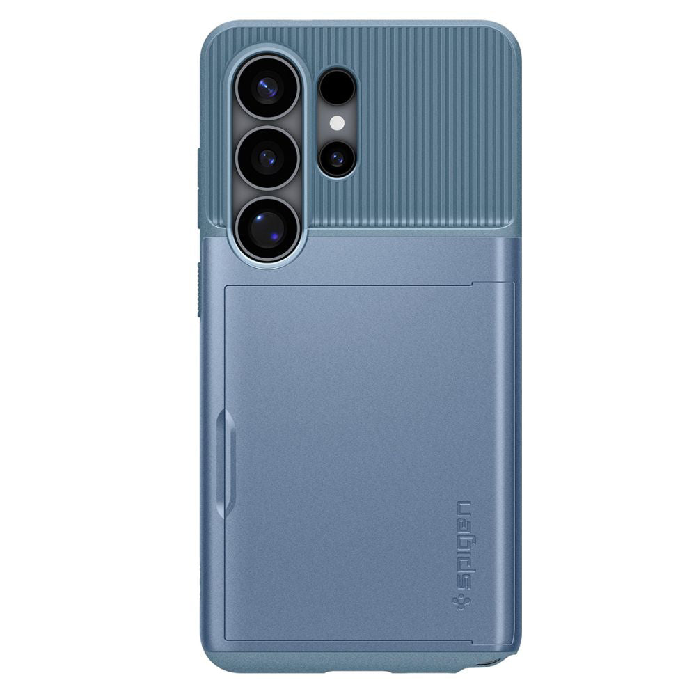 Futrola za Samsung Galaxy S26 Ultra S948, Spigen, Slim Armor CS, Plava ACS11225