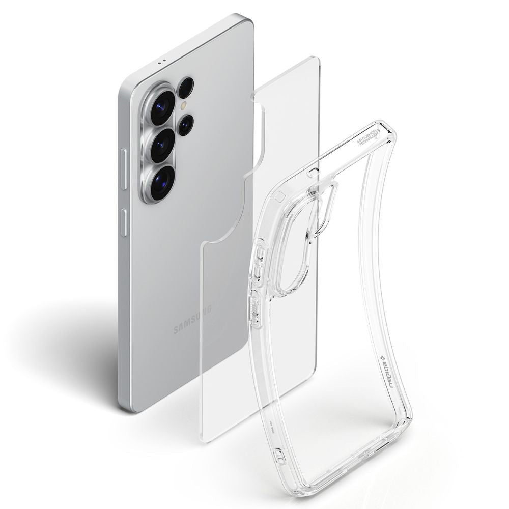 Futrola za Samsung Galaxy S26 Ultra S948, Spigen, Ultra Hybrid, Prozirna ACS10677