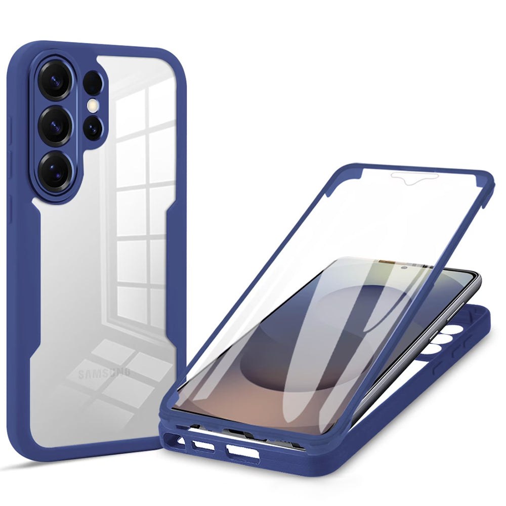 Futrola za Samsung Galaxy S26 Ultra S948, Techsuit, ColorVerse 360, Plava