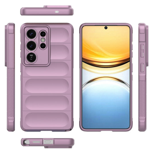 Futrola za Samsung Galaxy S26 Ultra, Techsuit, Magic Shield, Ljubičasta