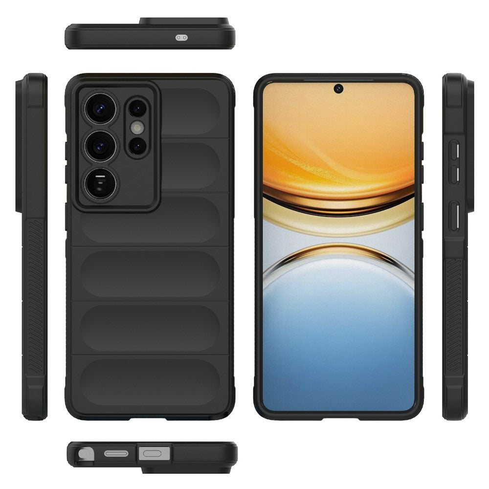 Futrola za Samsung Galaxy S26 Ultra S948, Techsuit, Magic Shield, Crna