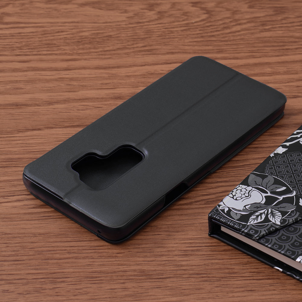 Maska za Samsung Galaxy S9+ G965, Techsuit, eFold, Crna