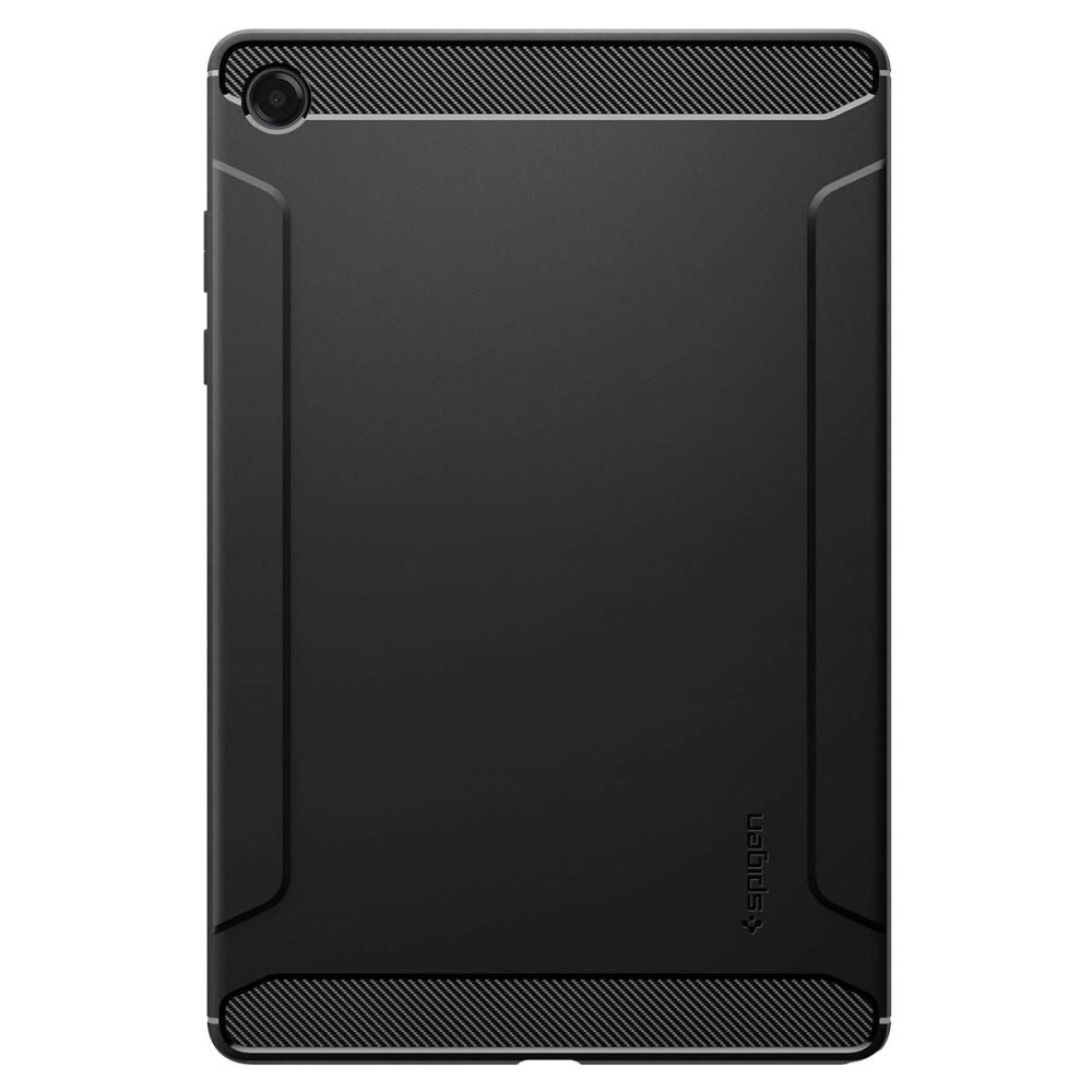 Futrola za Samsung Galaxy Tab A11+, Spigen, Rugged Armor, Mat crna ACS10463