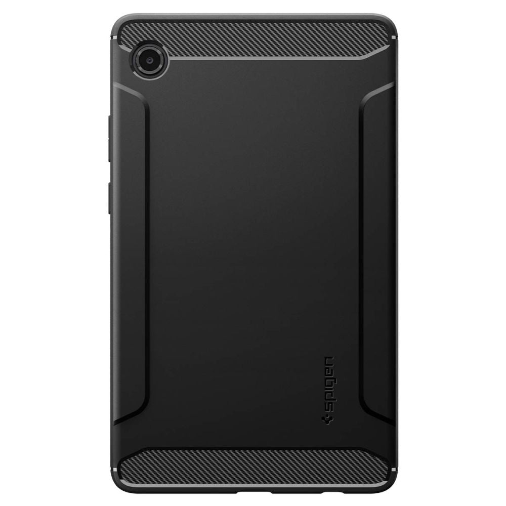 Futrola za Samsung Galaxy Tab A11, Spigen, Rugged Armor, Mat Crna ACS10462